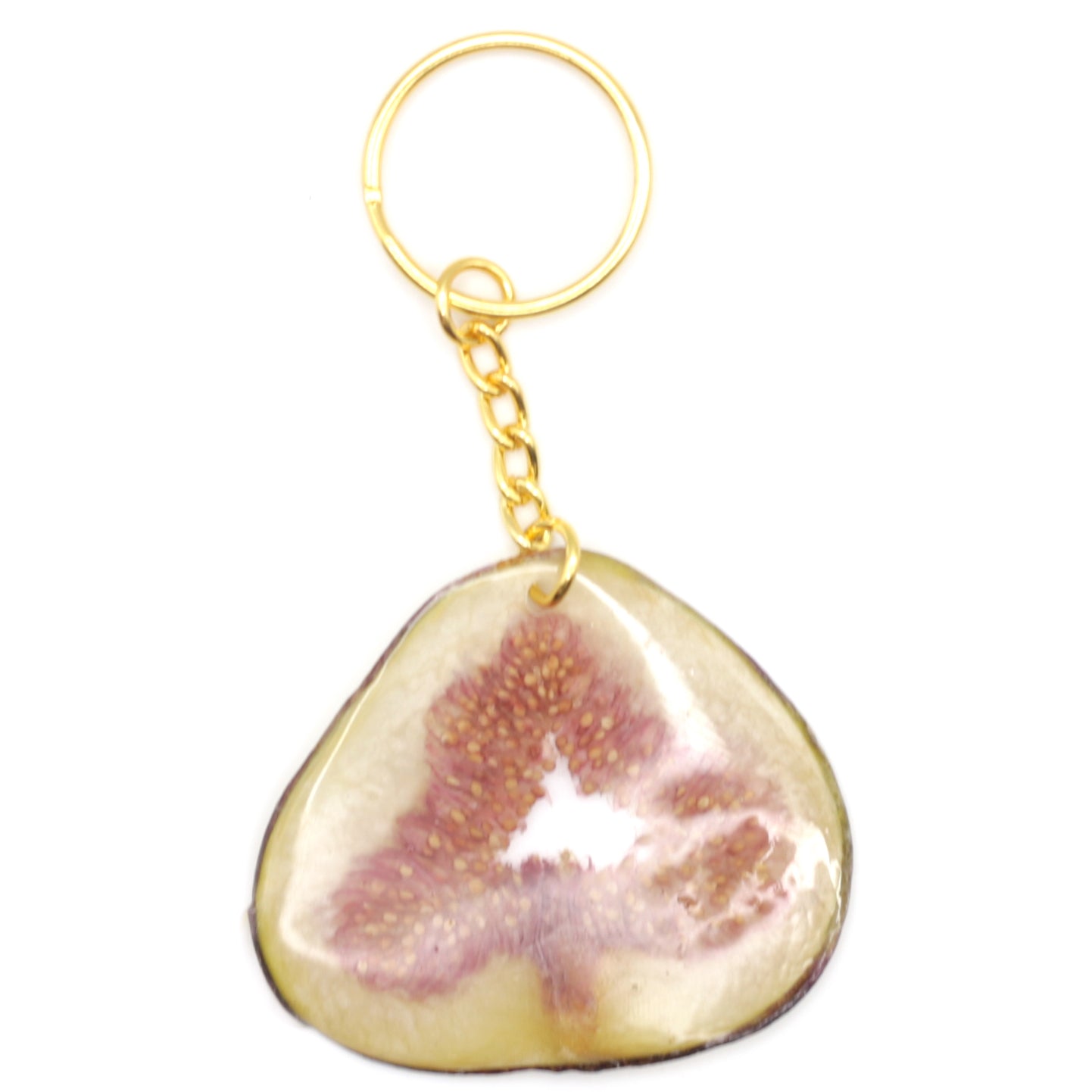 Fig Keyring