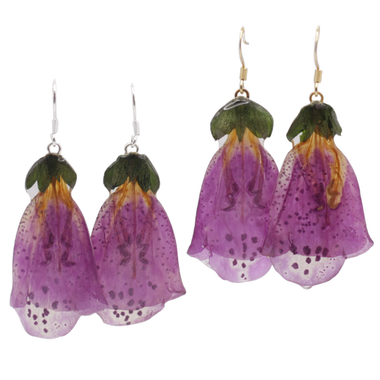 Foxgloves Earrings