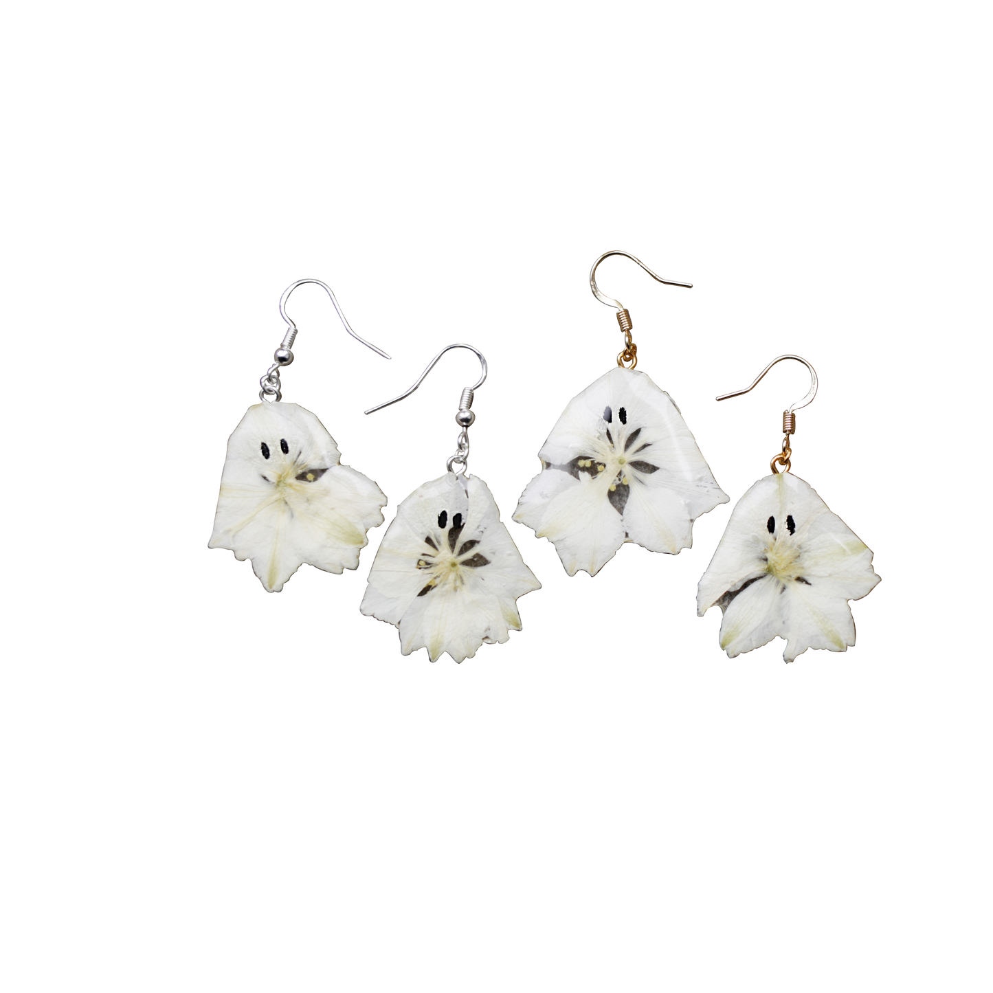 Ghost Earrings