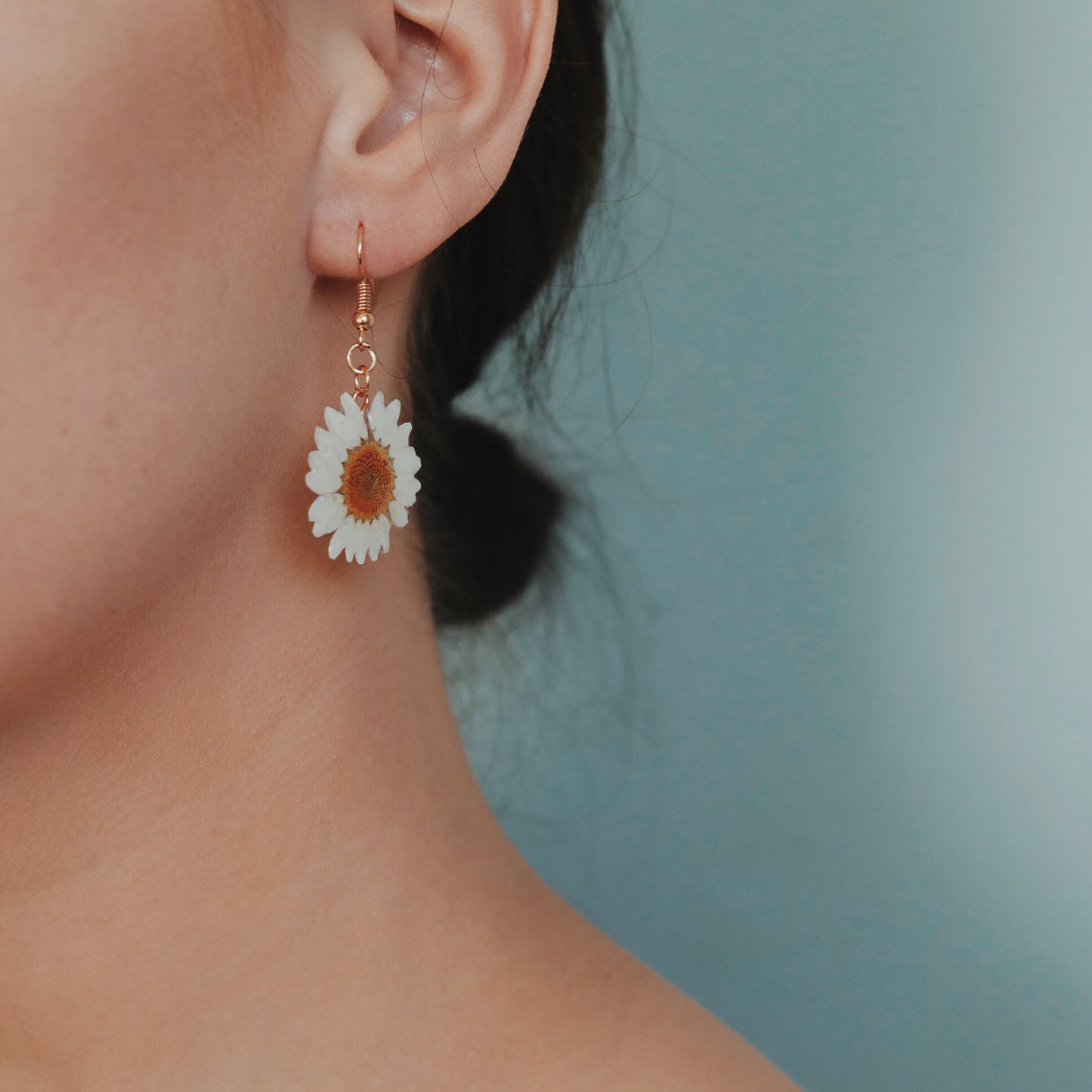 Daisy Earrings