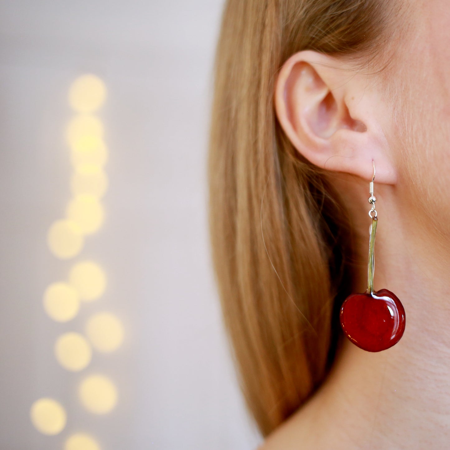 Cherry Earrings