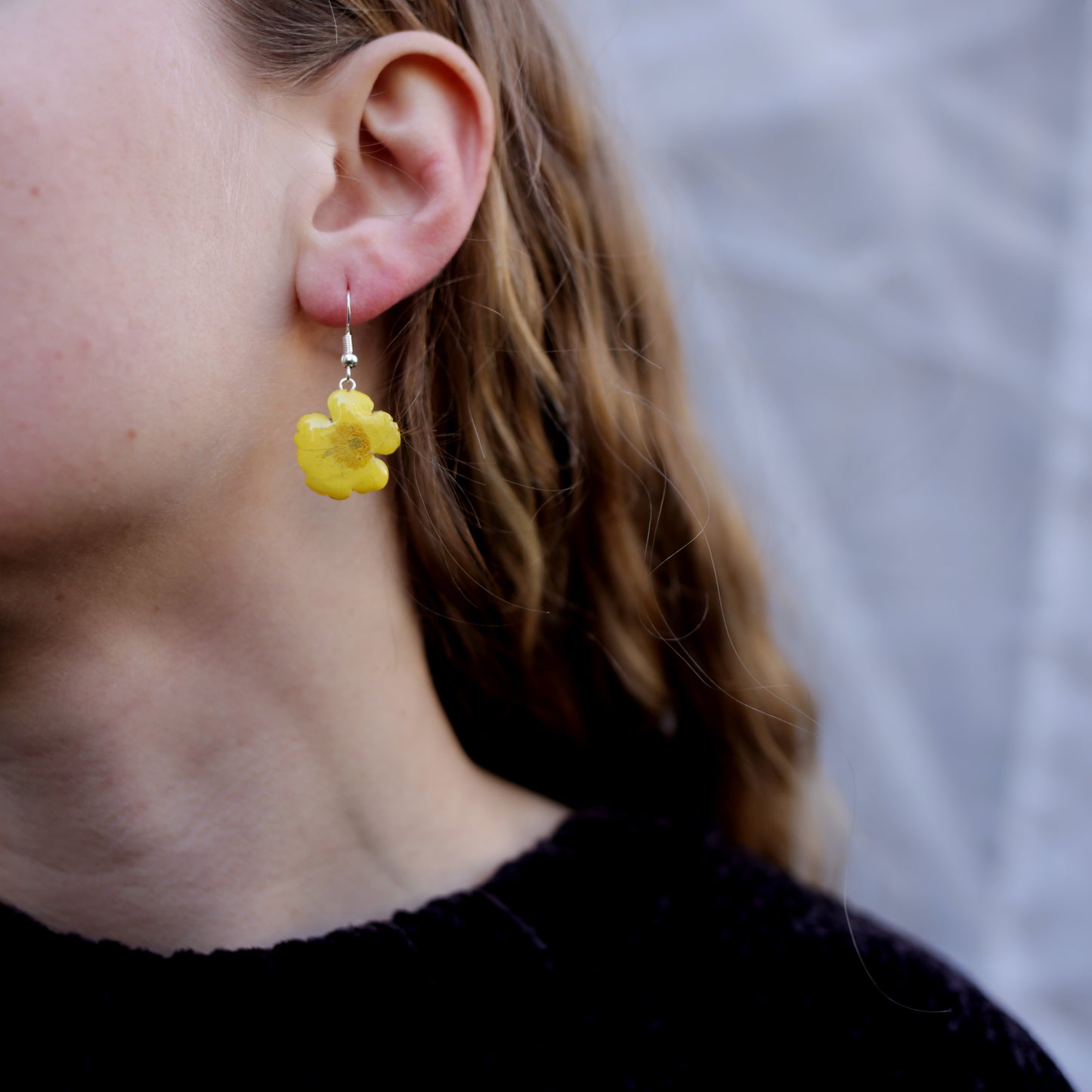 Buttercup Earrings