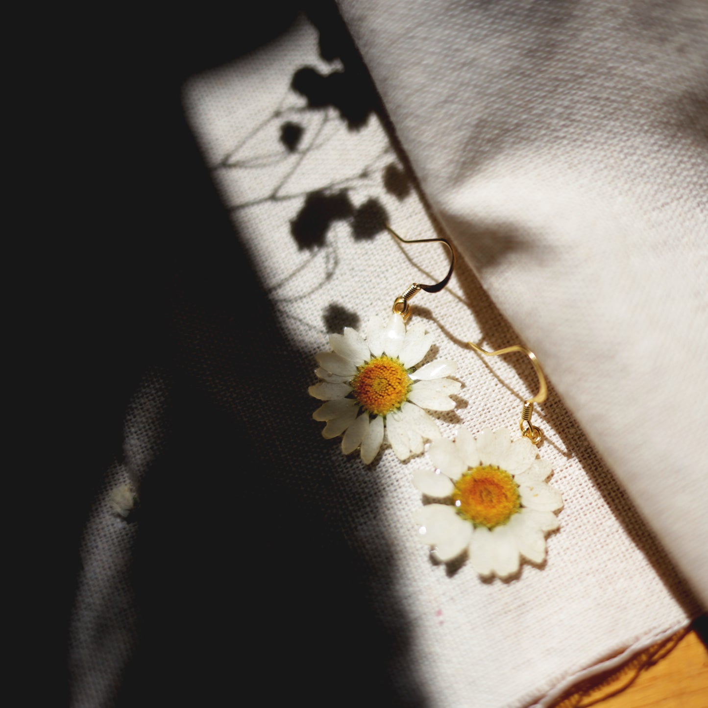 Daisy Earrings