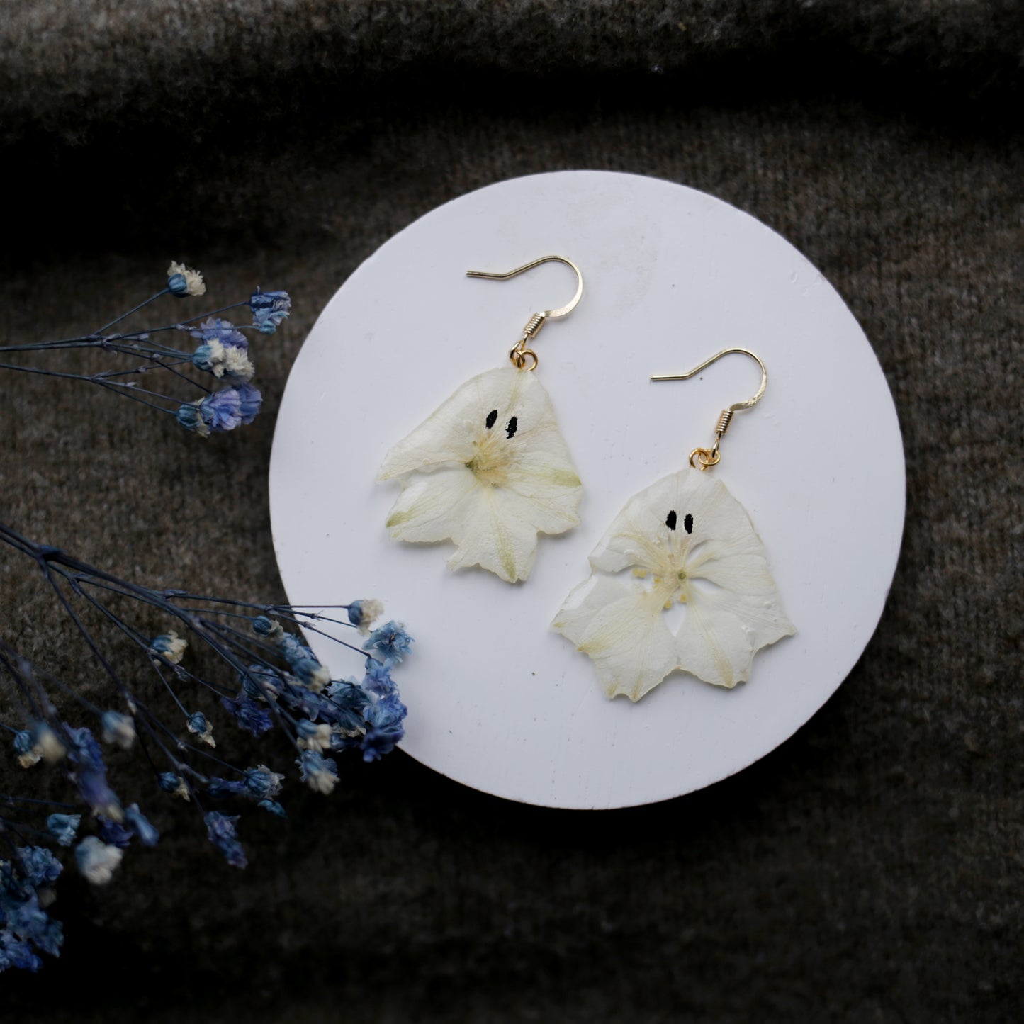 Ghost Earrings