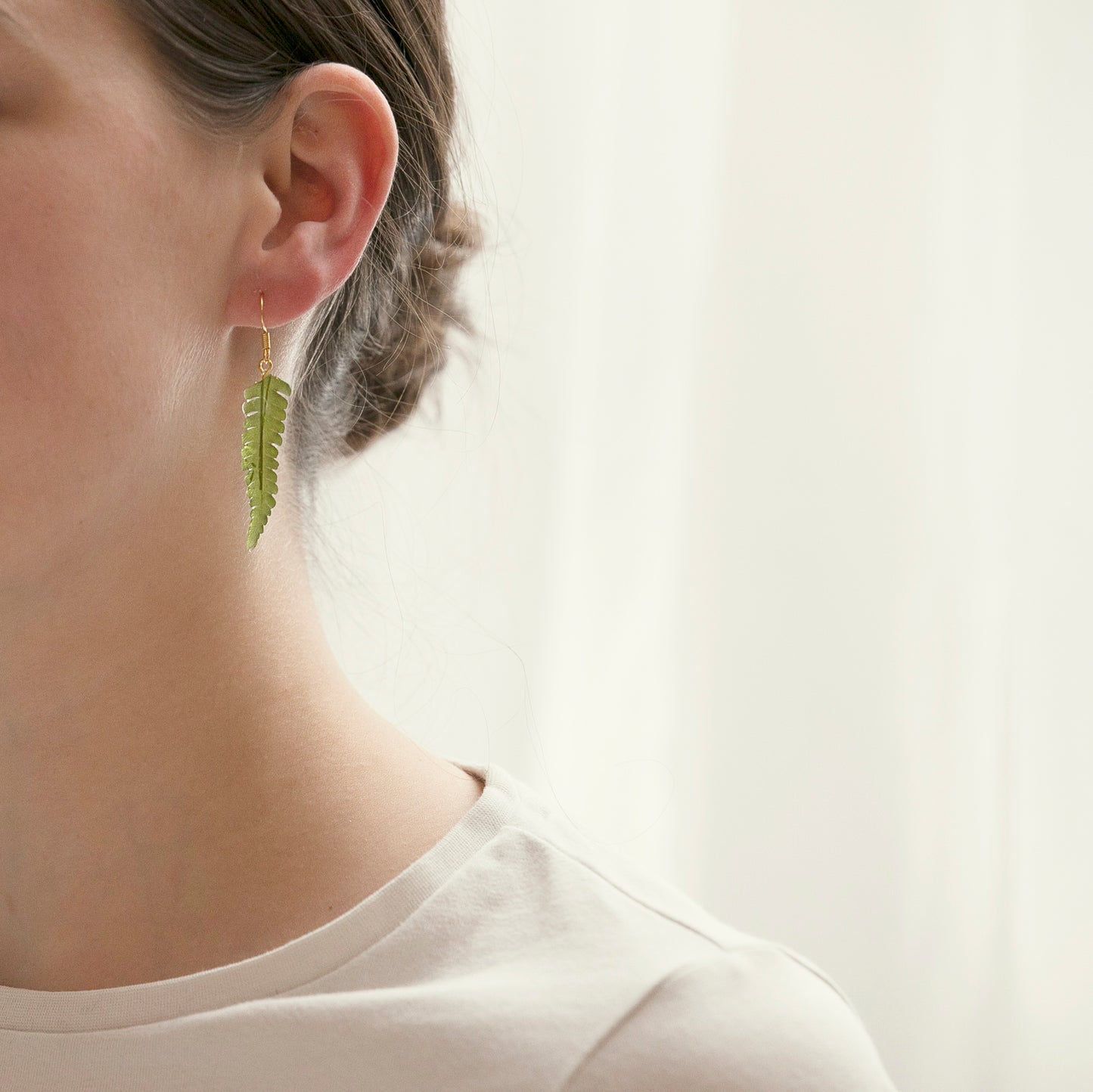 Fern Earrings