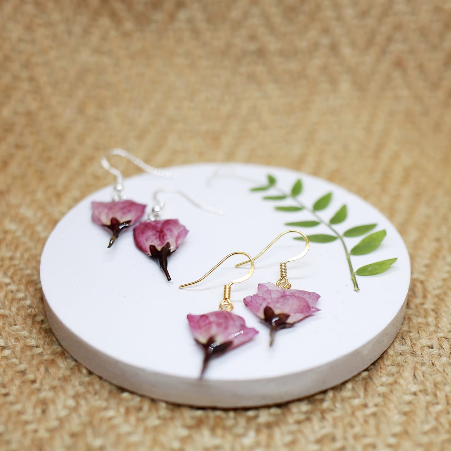 Cherry Blossom Bud Earrings
