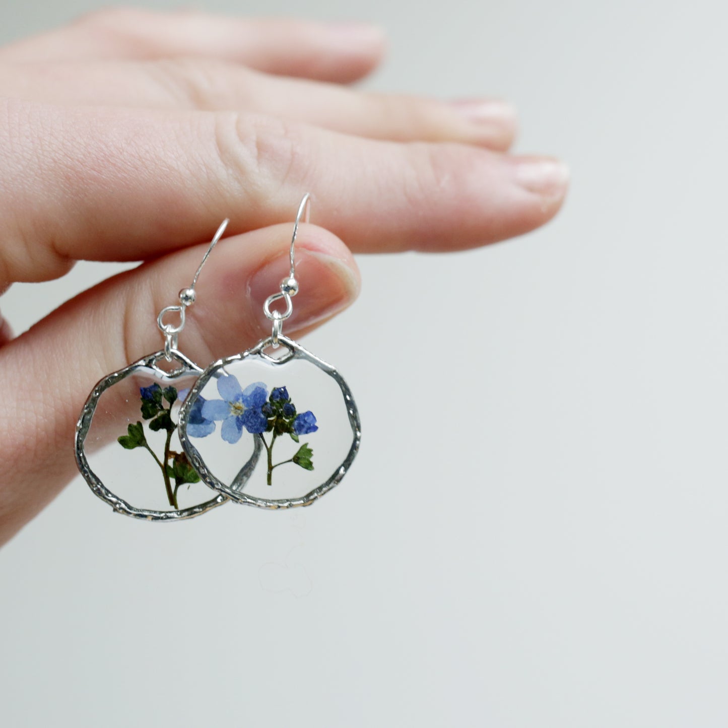 Forget Me Not Tate Earrings