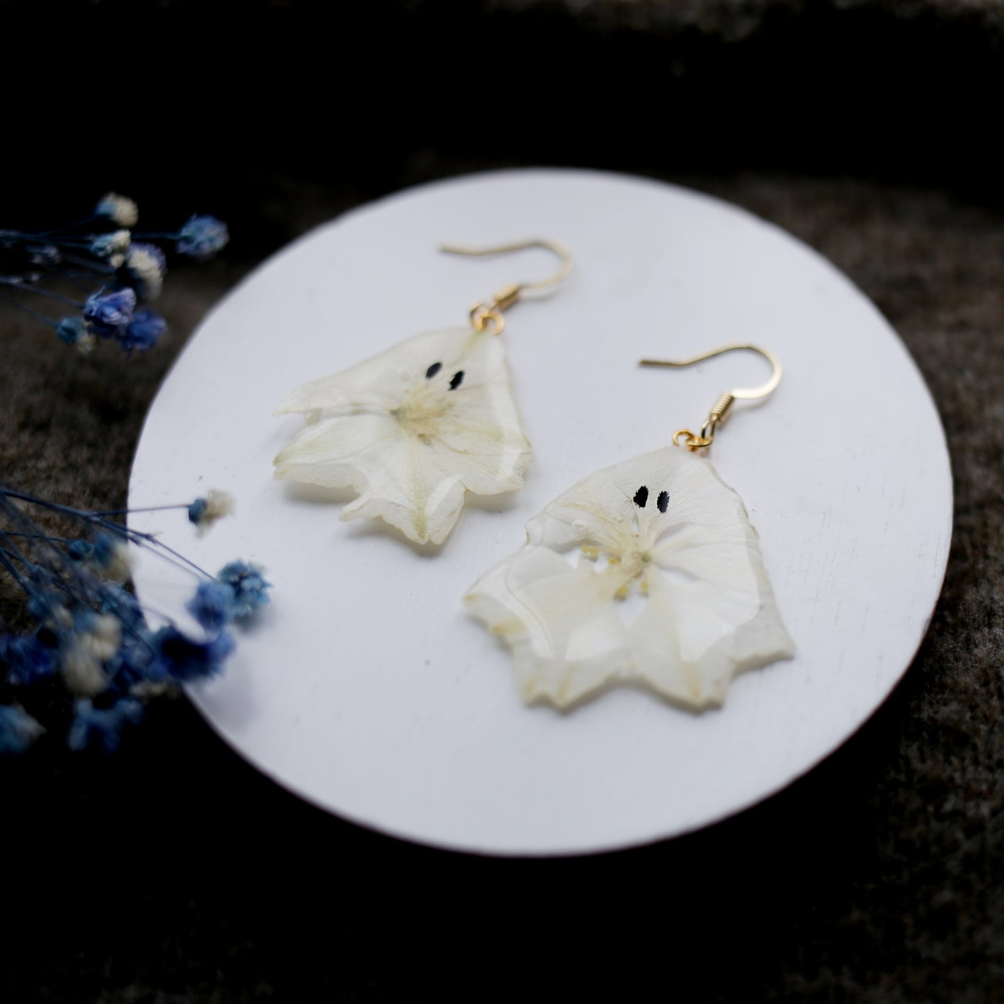 Ghost Earrings
