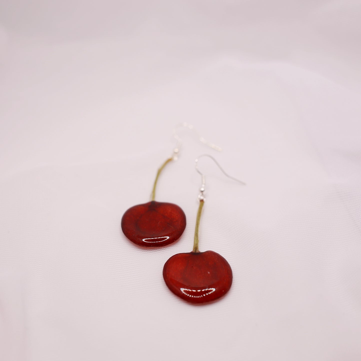 Cherry Earrings