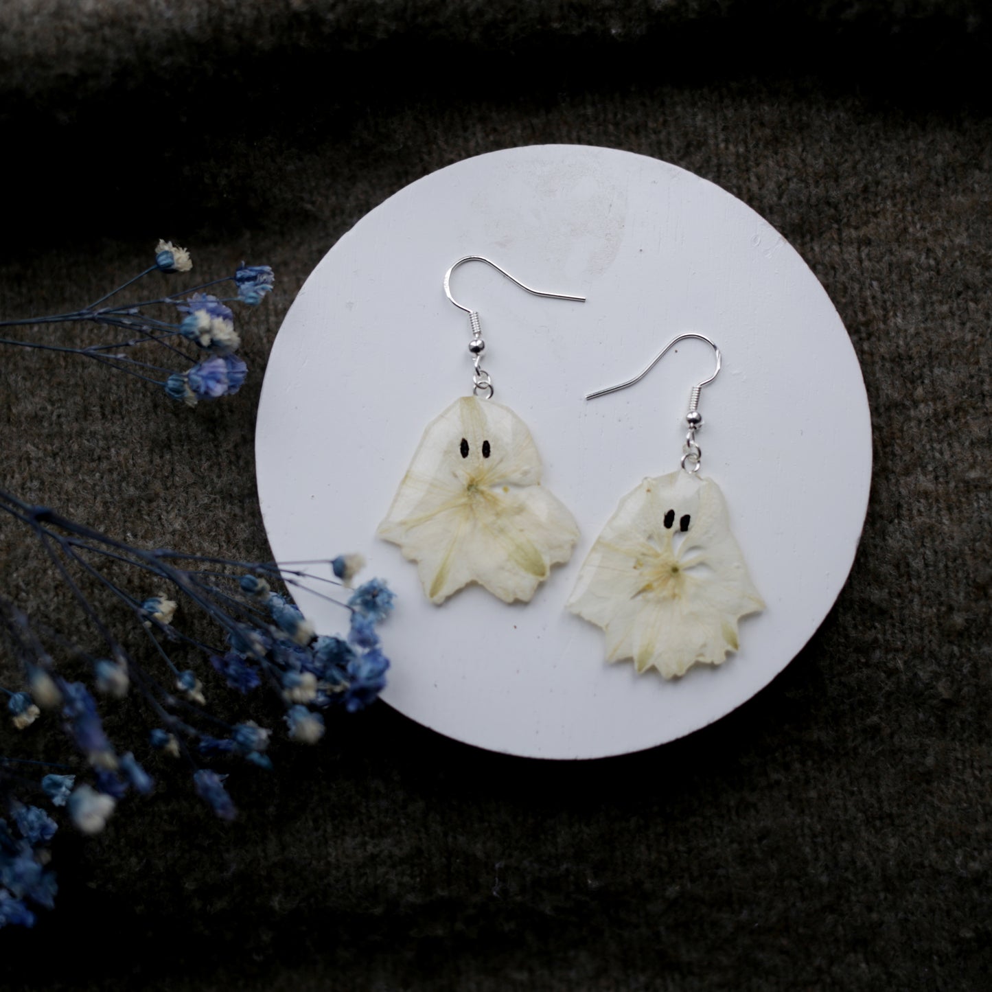 Ghost Earrings