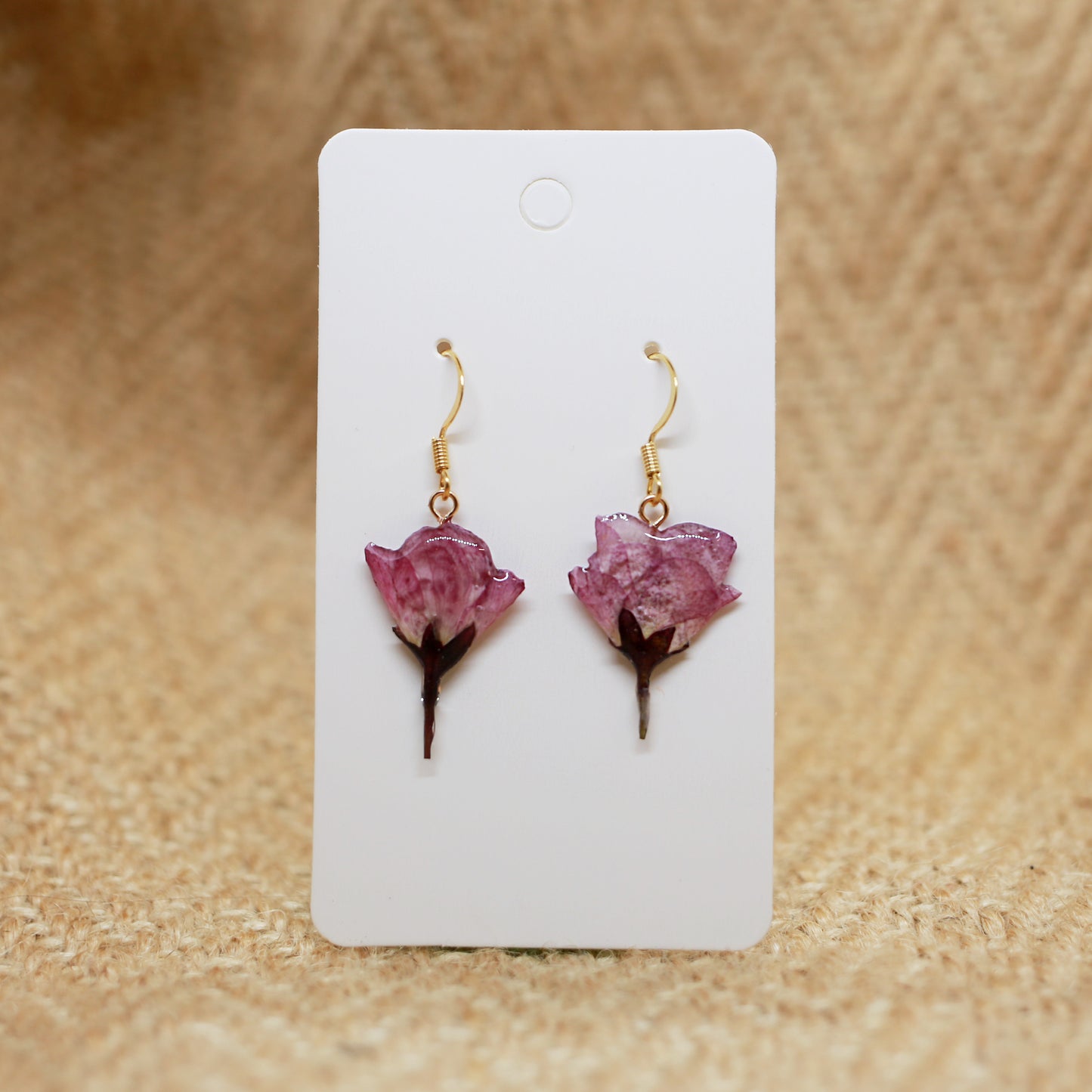 Cherry Blossom Bud Earrings