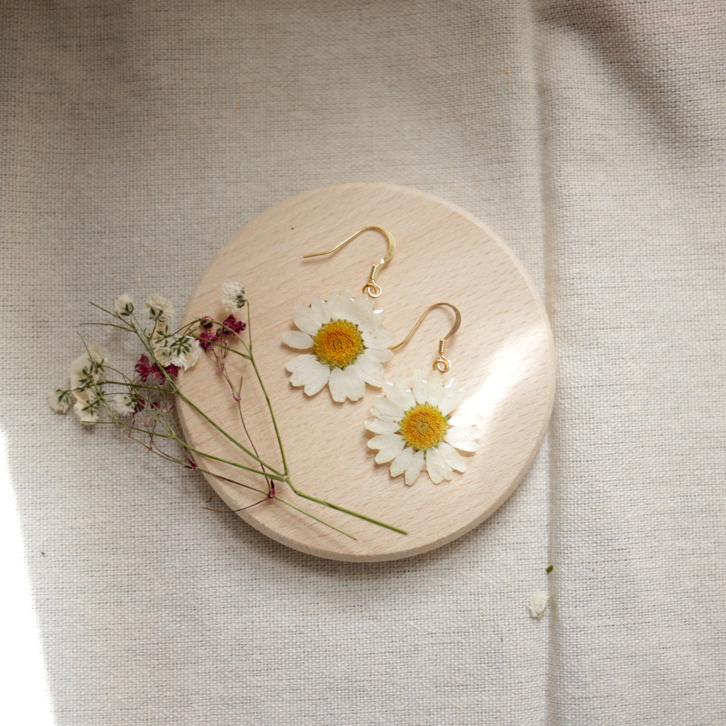 Daisy Earrings