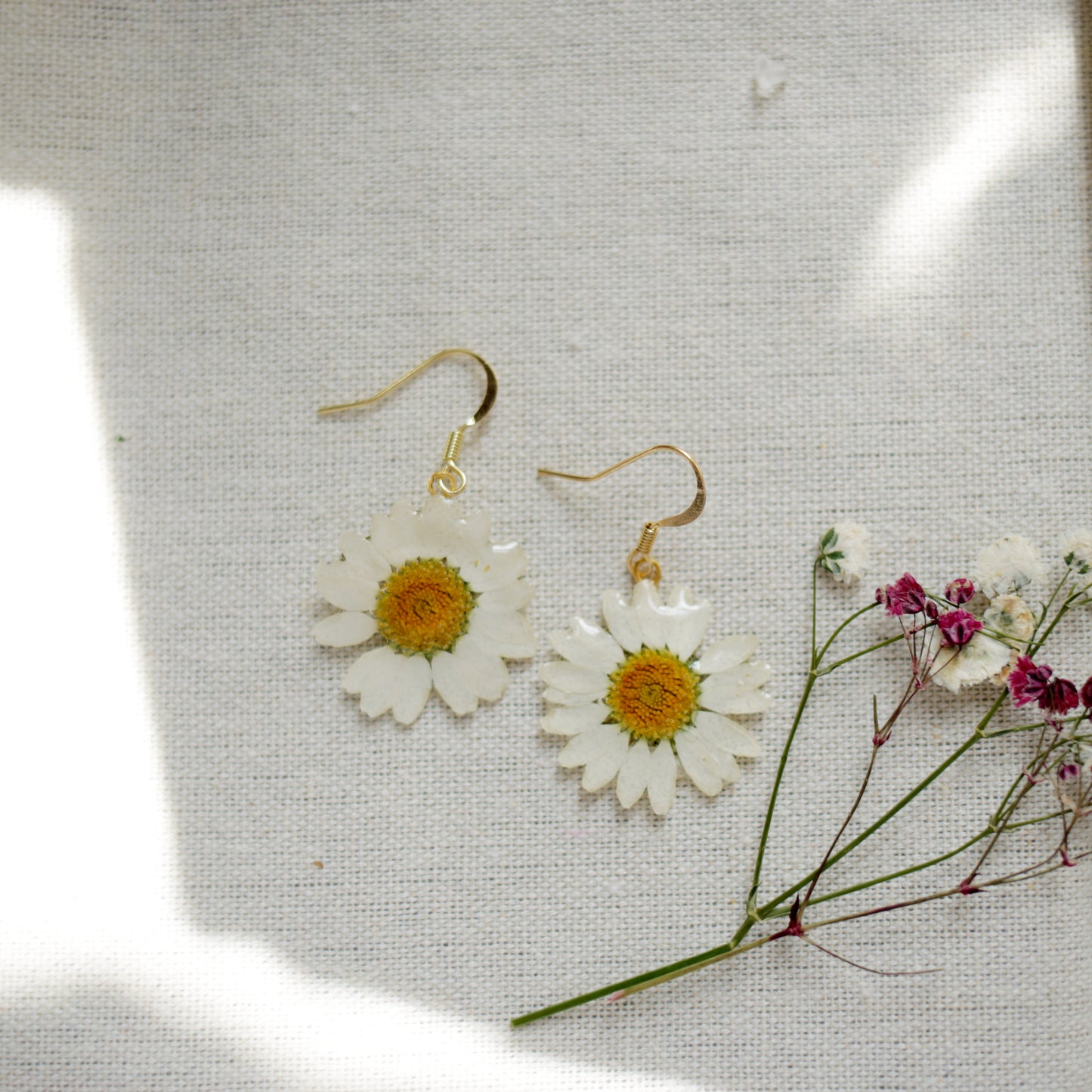 Daisy Earrings