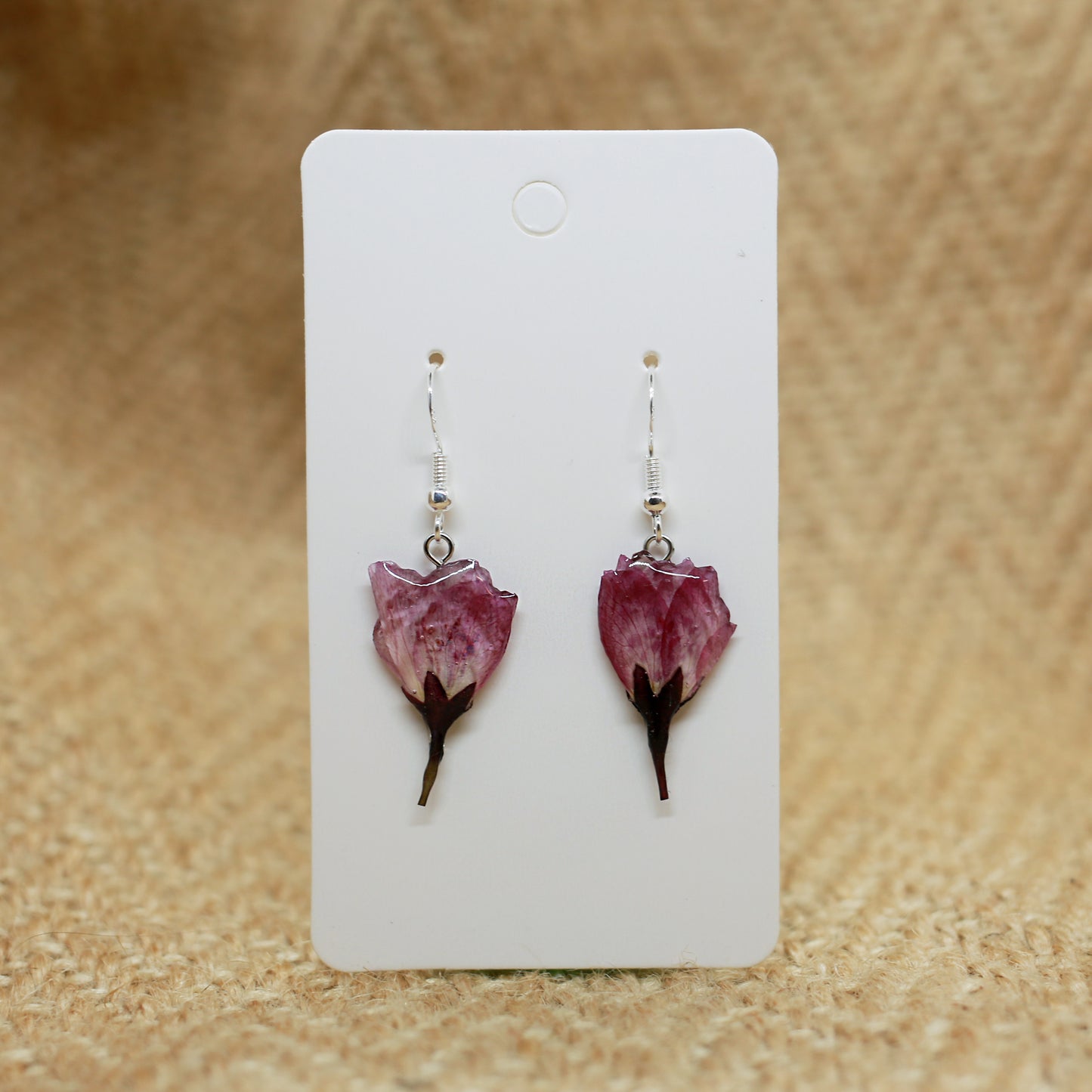 Cherry Blossom Bud Earrings