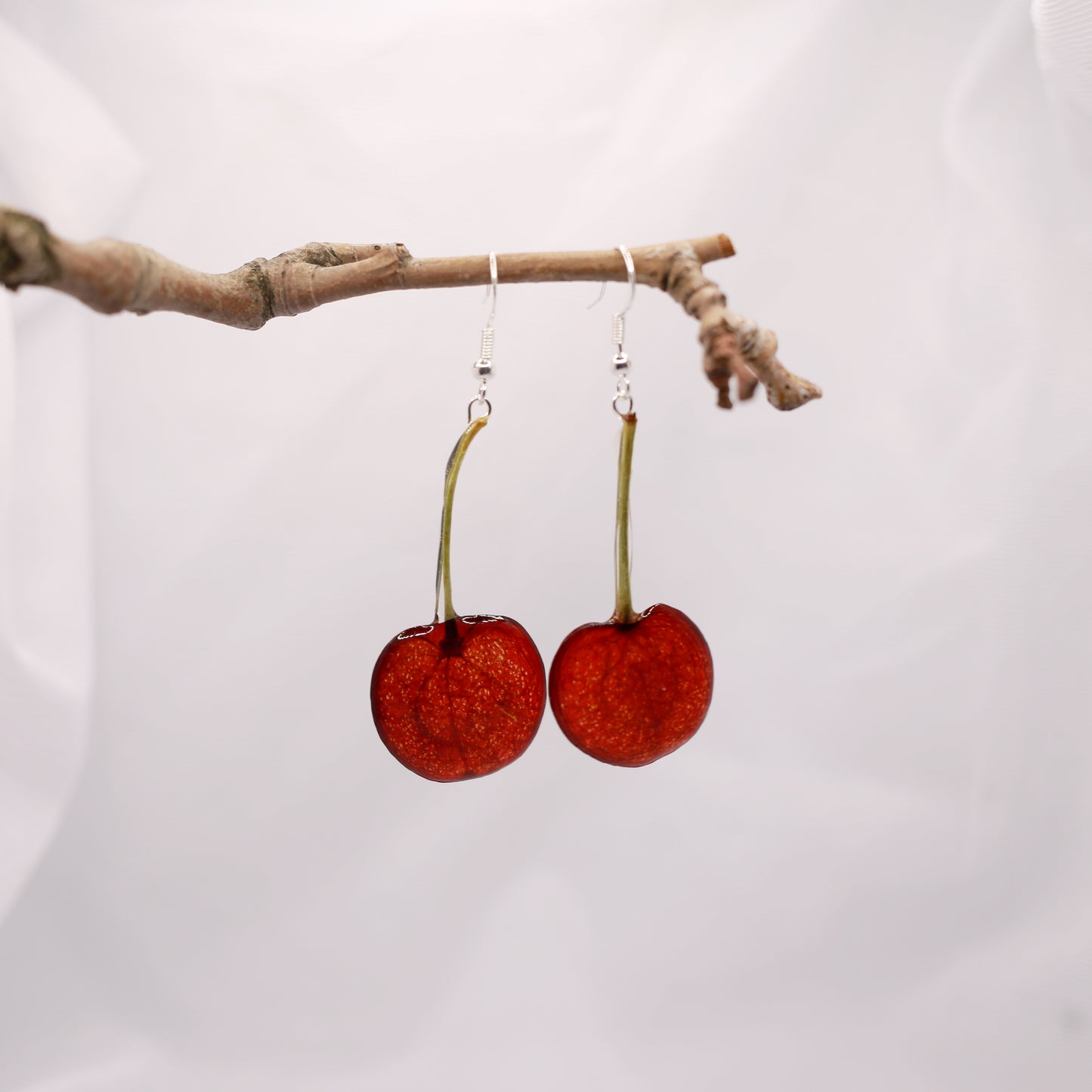 Cherry Earrings