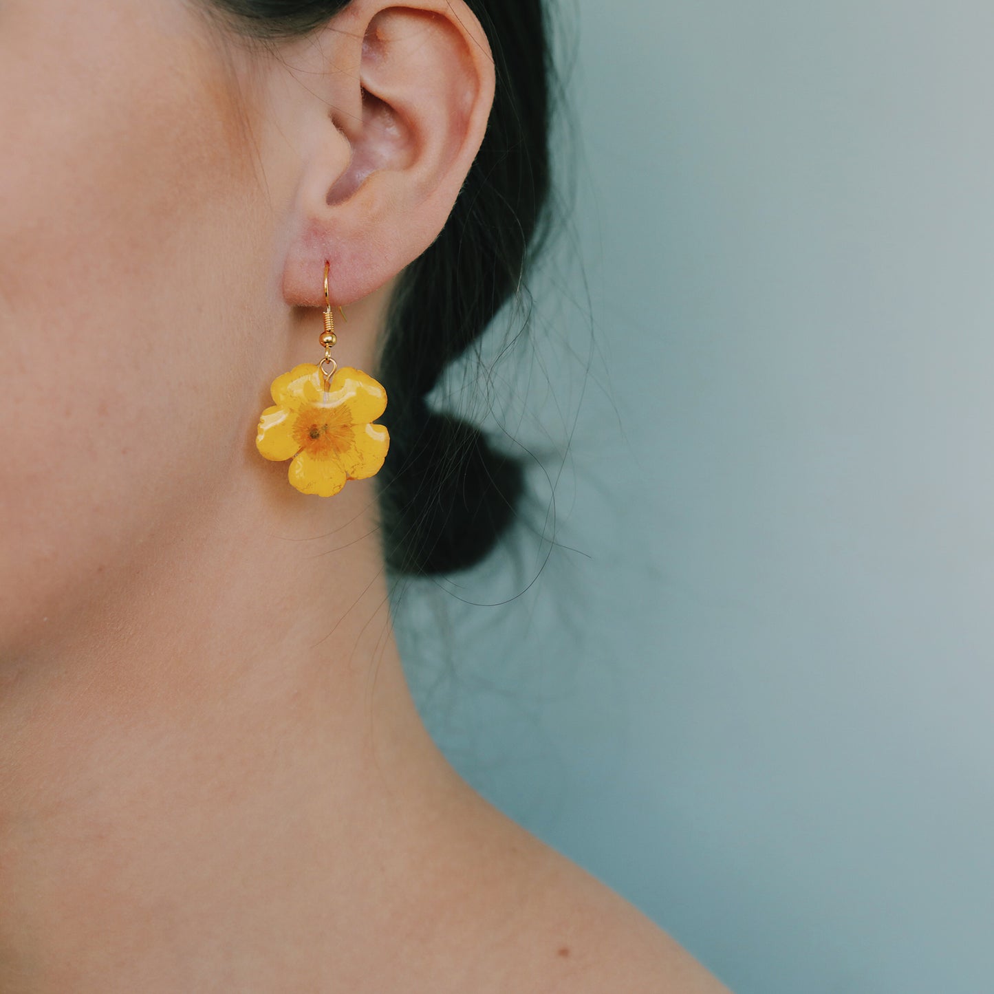 Buttercup Earrings