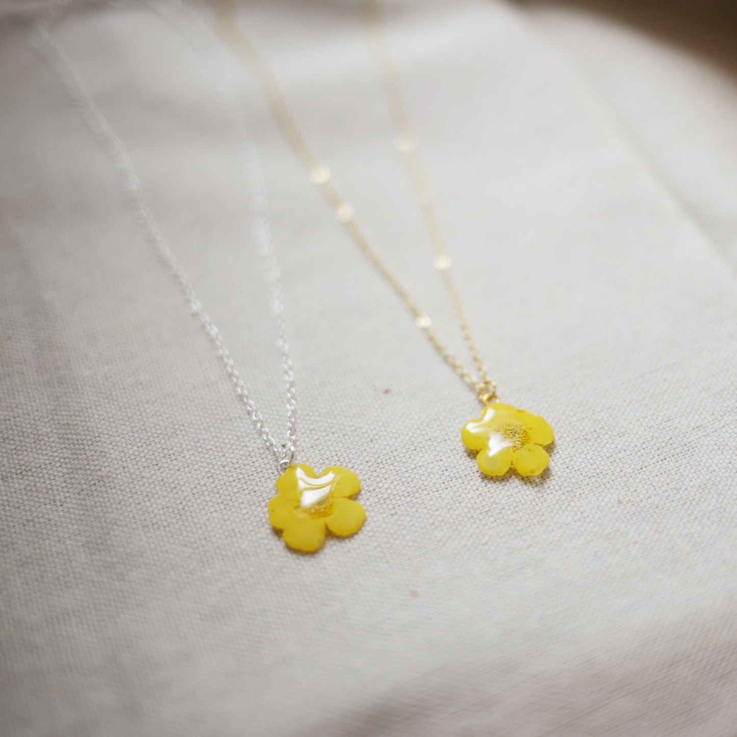 Buttercup Necklace
