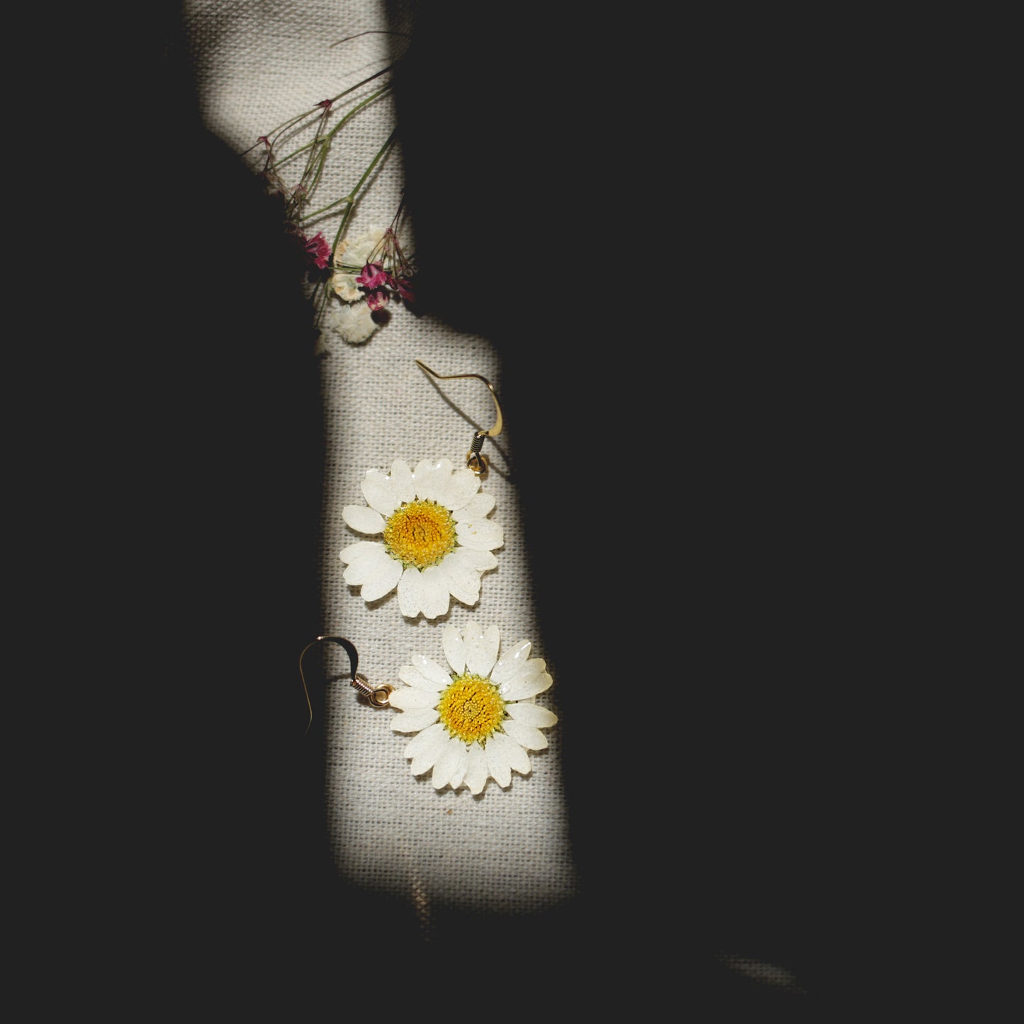 Daisy Earrings