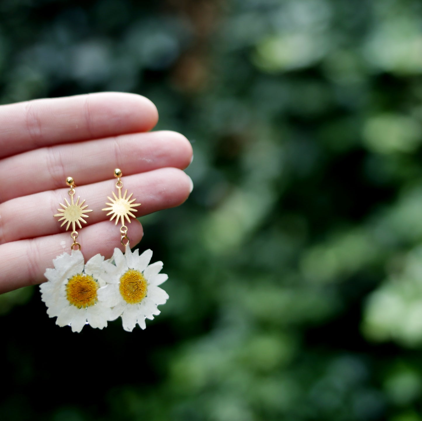 Daisy Sunrise Earrings
