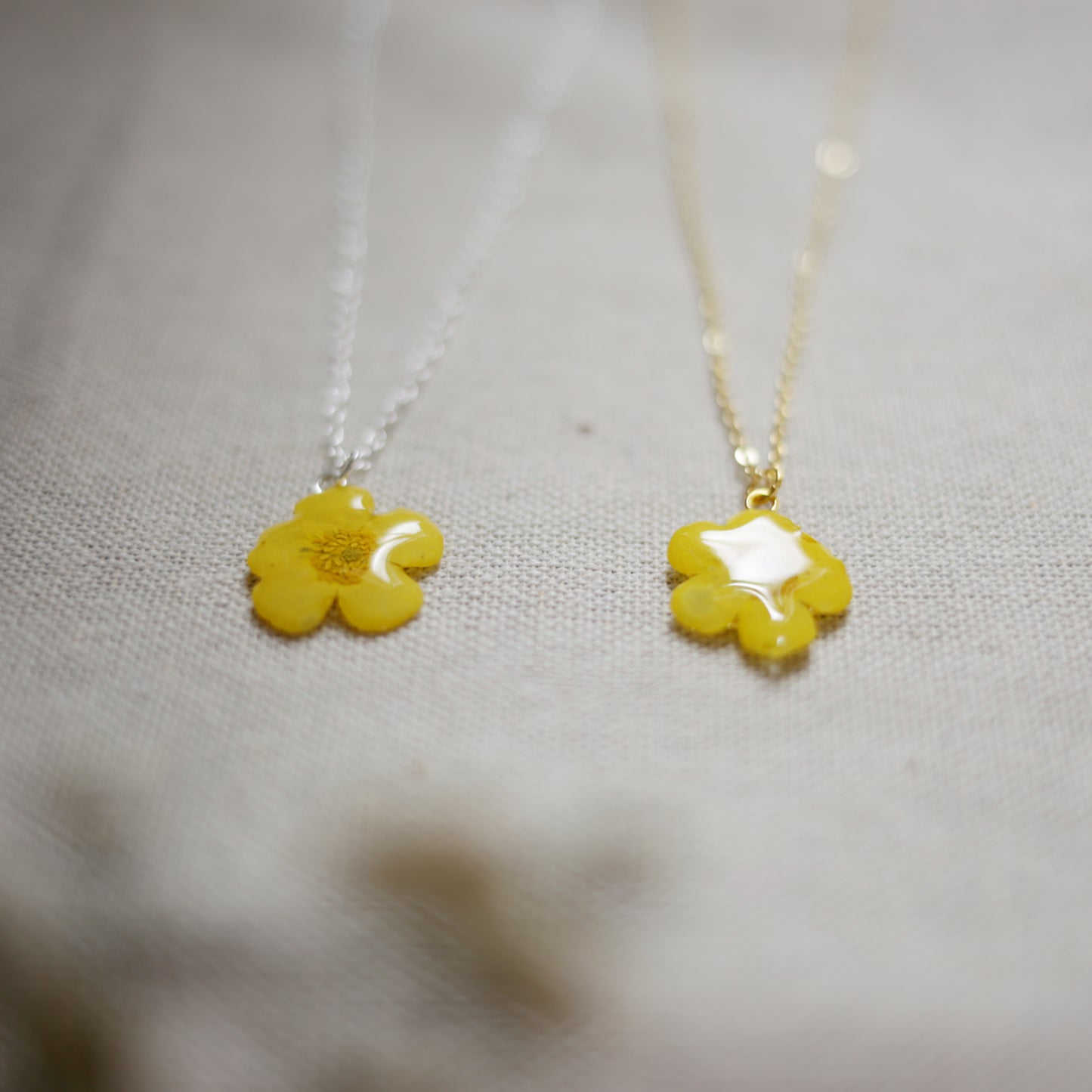Buttercup Necklace