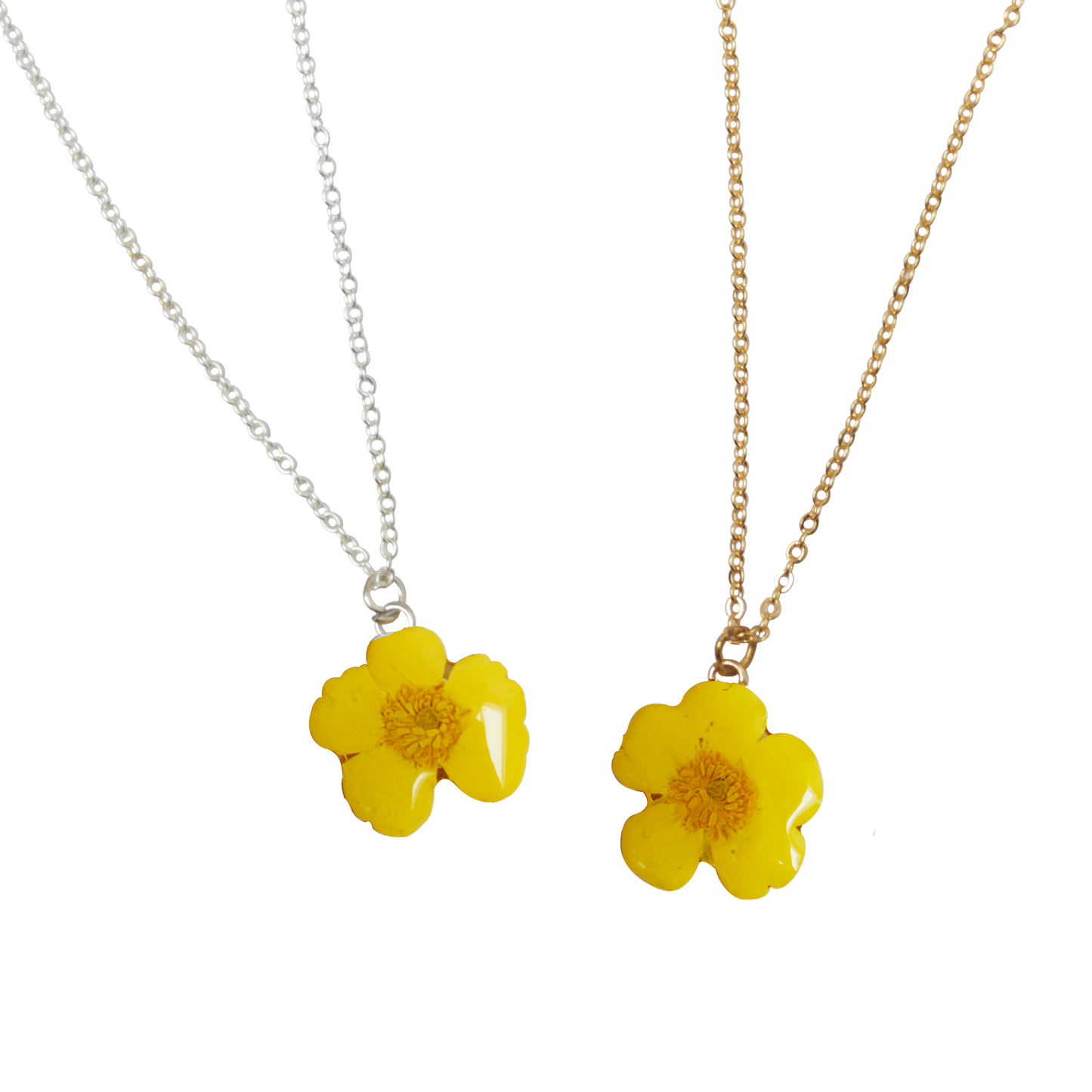 Buttercup Necklace