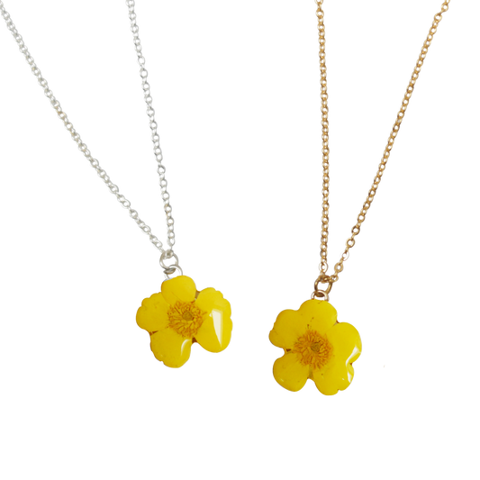 Buttercup Necklace
