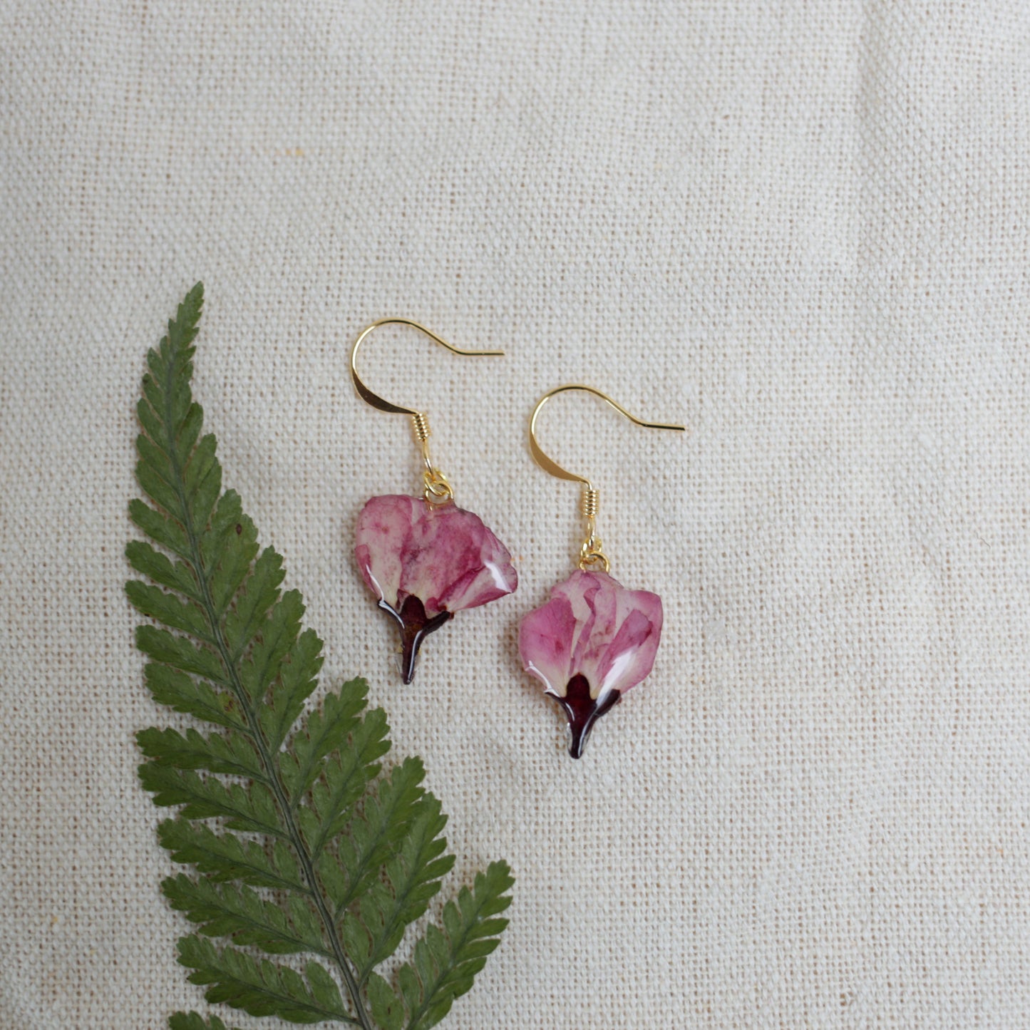 Cherry Blossom Bud Earrings