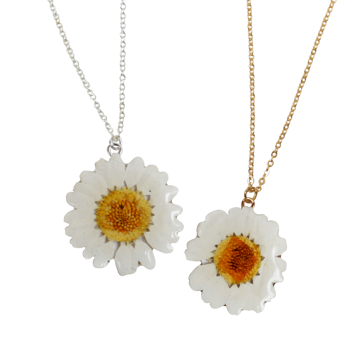 Daisy Necklace