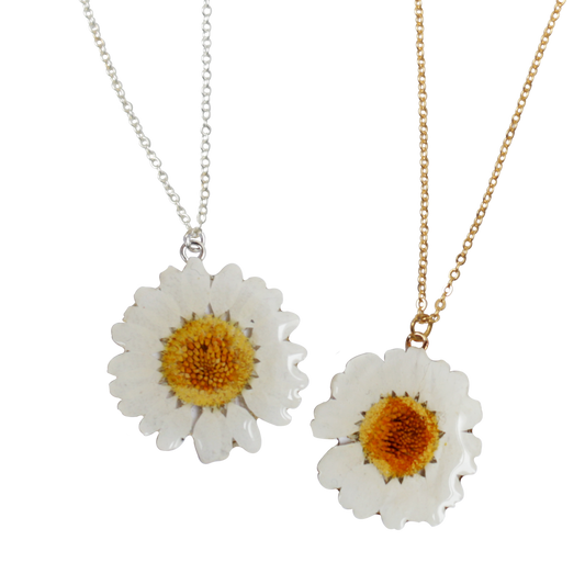 Daisy Necklace