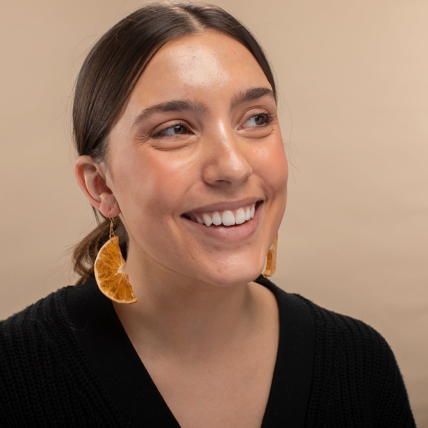 Oranges Earrings