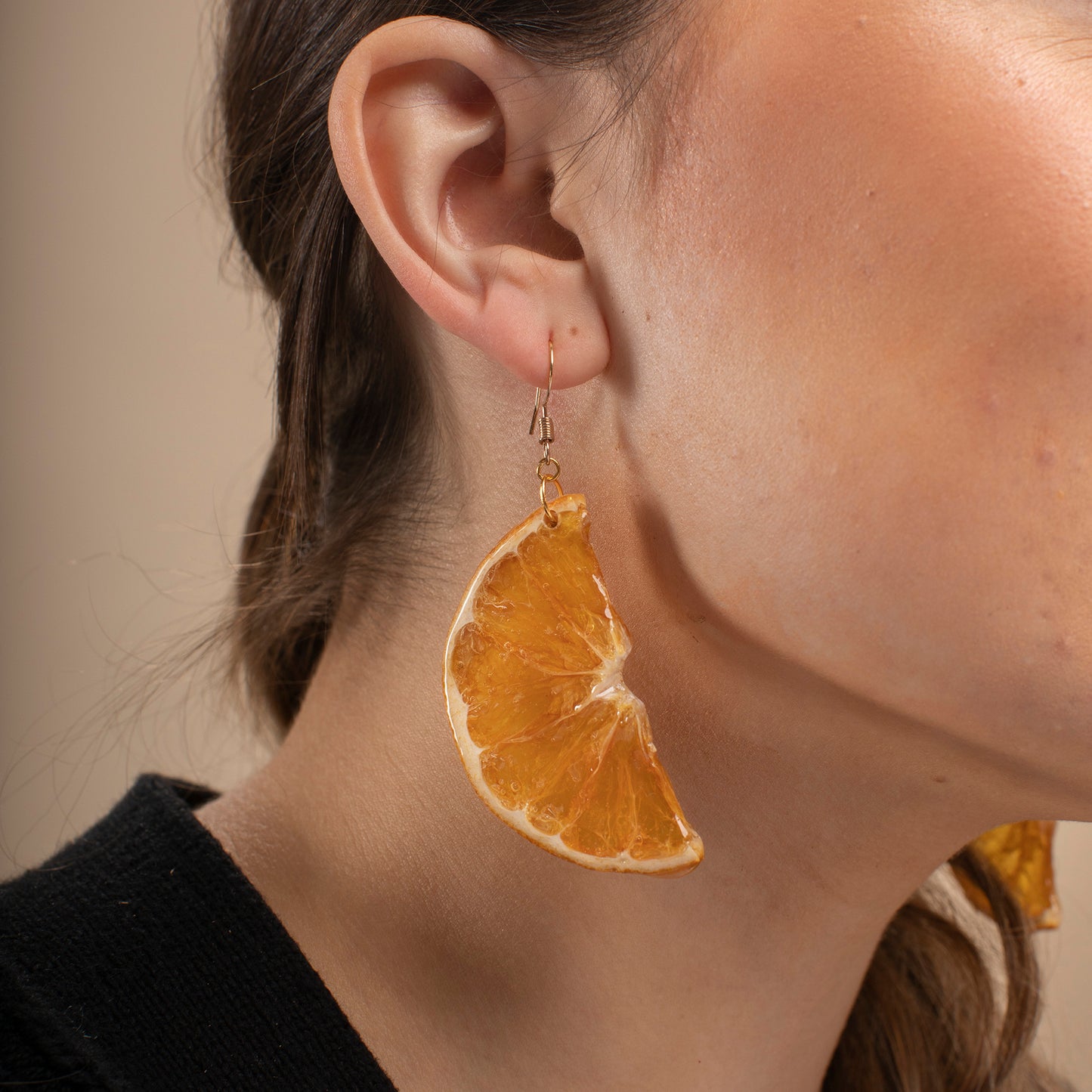 Oranges Earrings