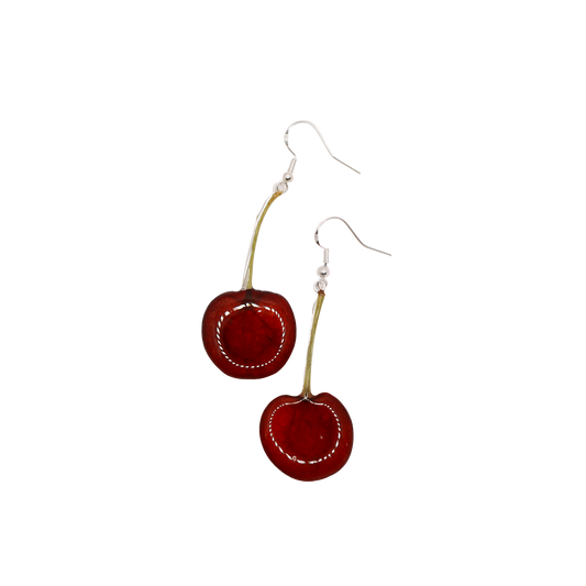 Cherry Earrings