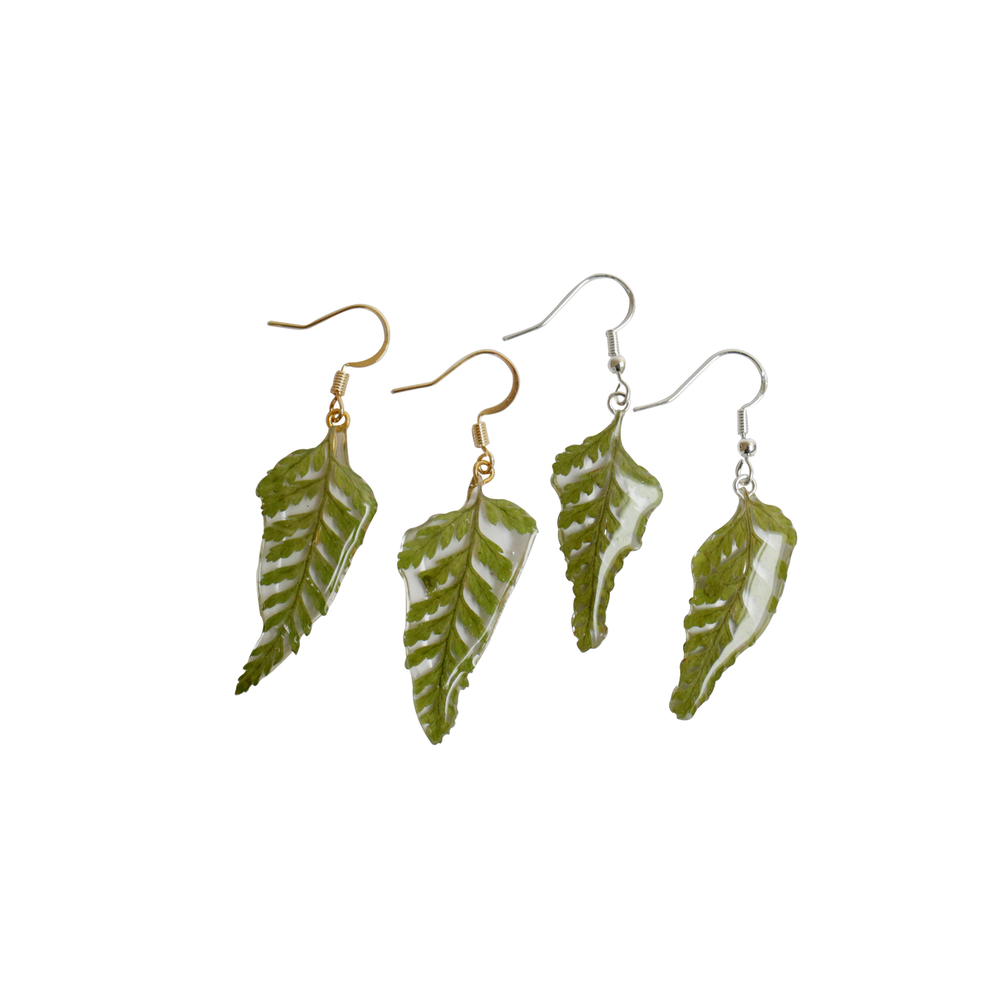 Fern Earrings