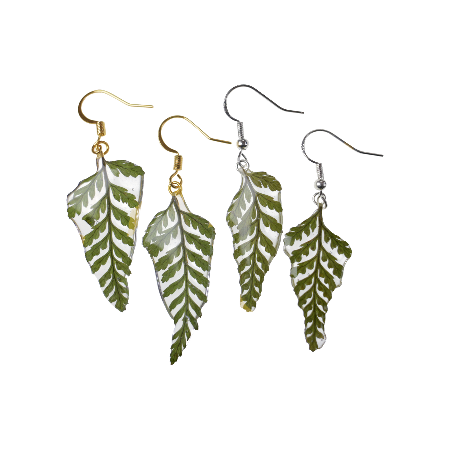 Fern Earrings