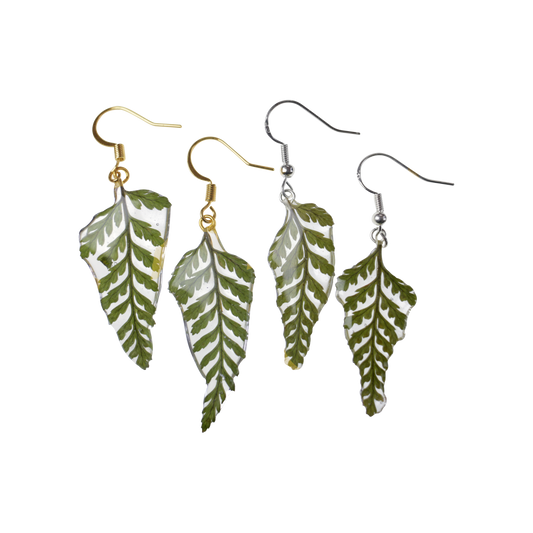 Fern Earrings