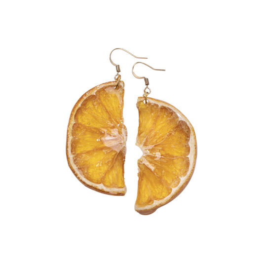 Oranges Earrings