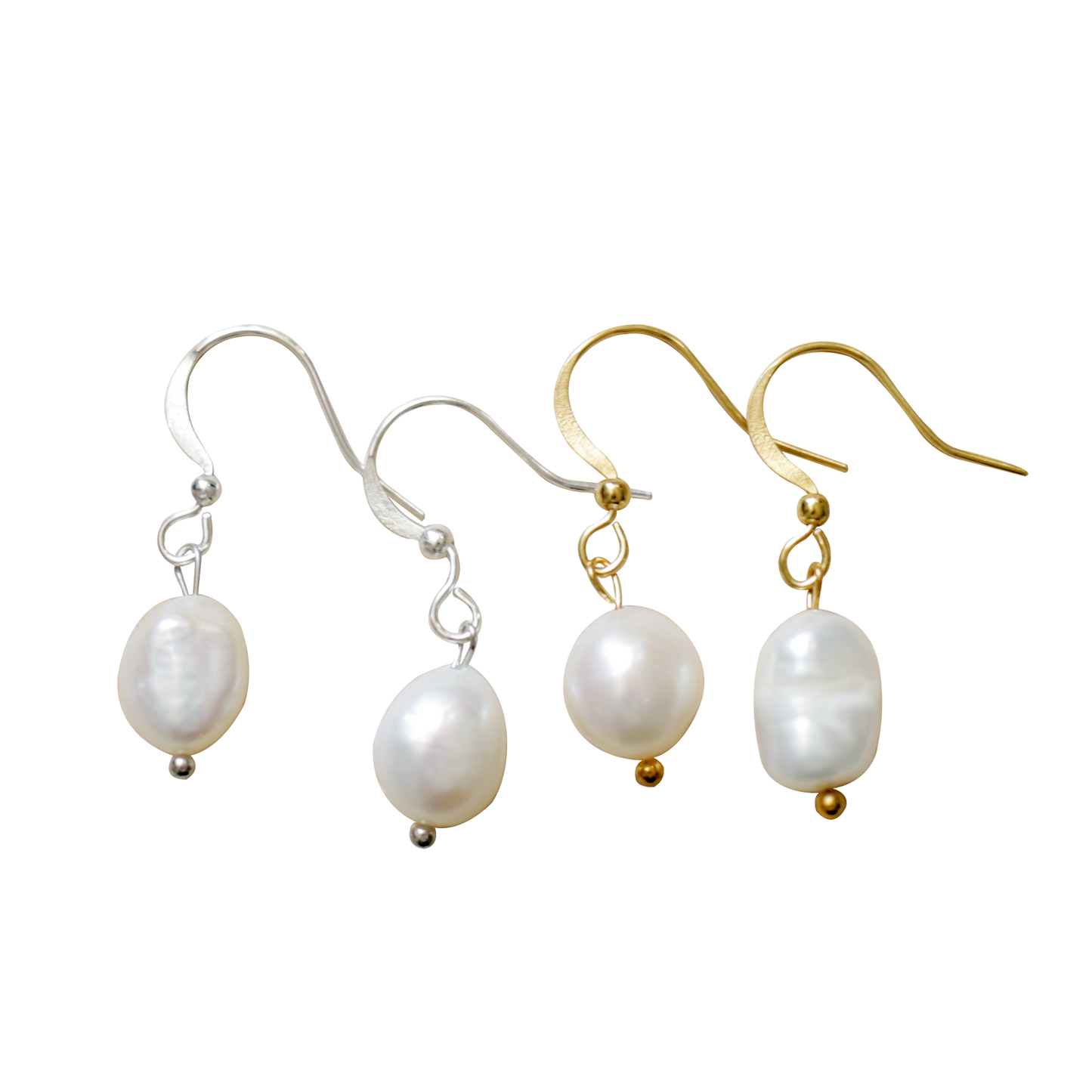 Freshwater Pearl Earrings