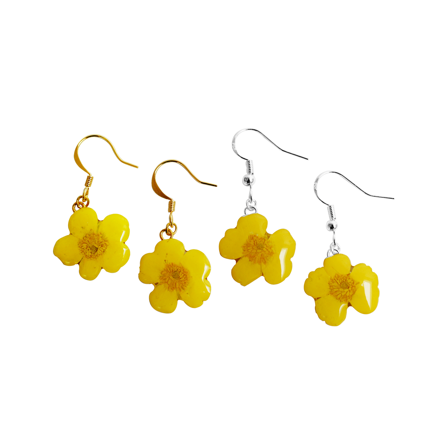 Buttercup Earrings