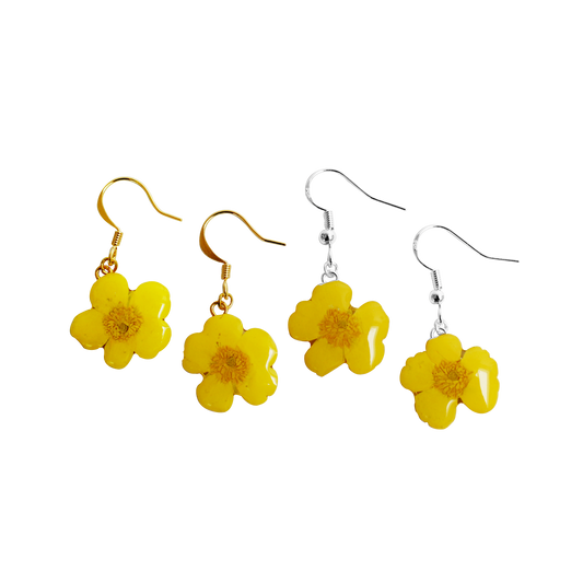 Buttercup Earrings