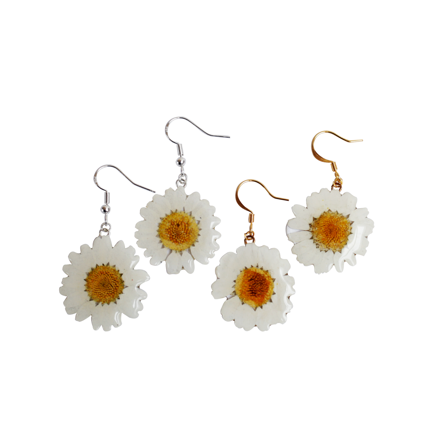 Daisy Earrings