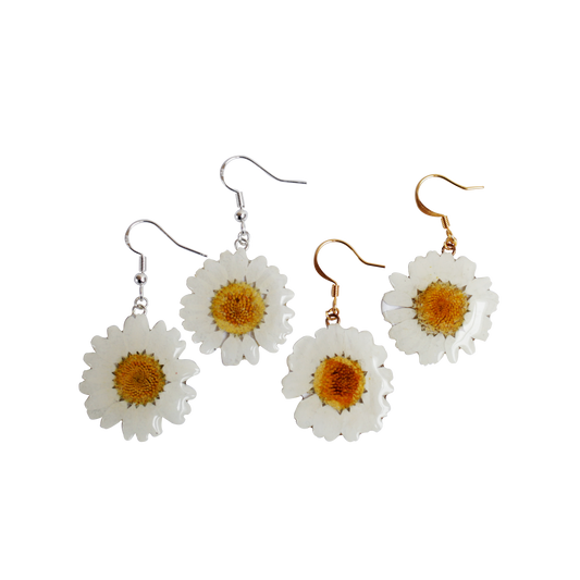 Daisy Earrings