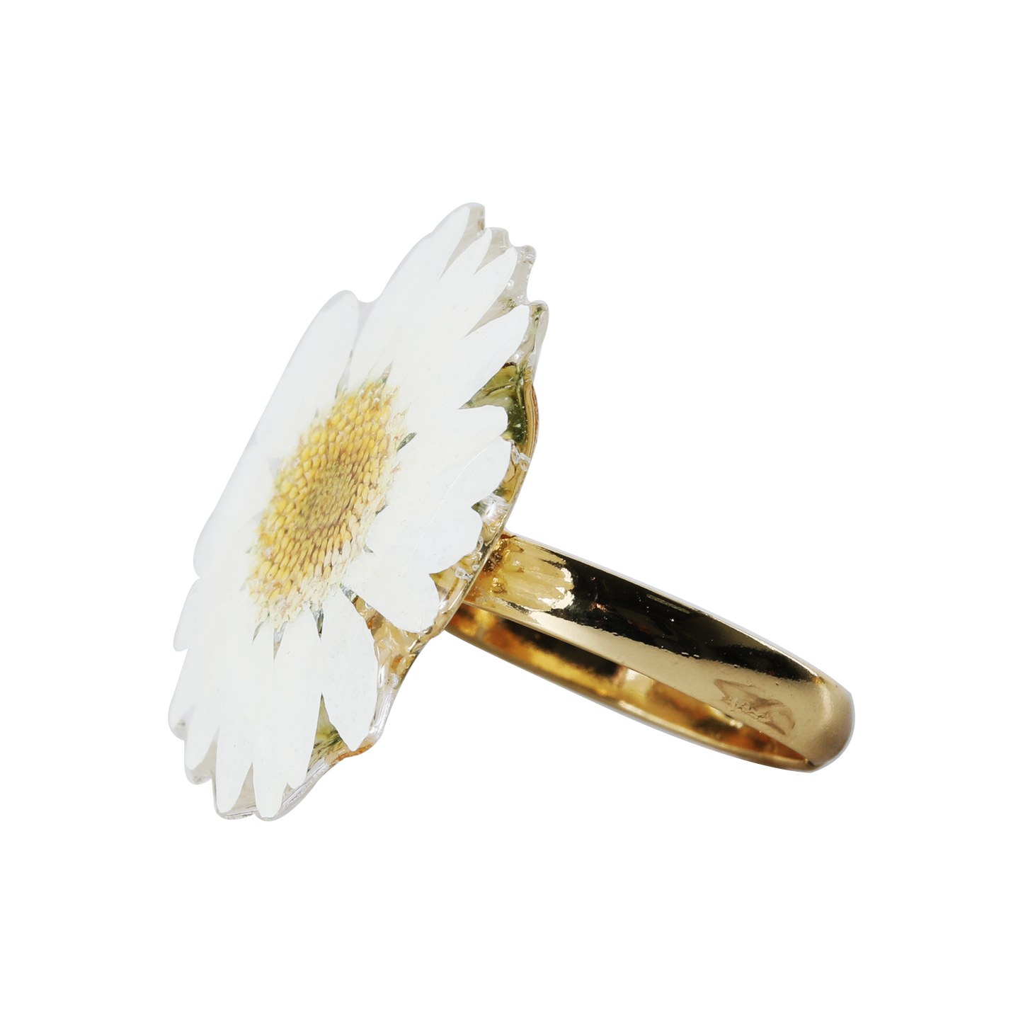 Daisy Adjustable Ring