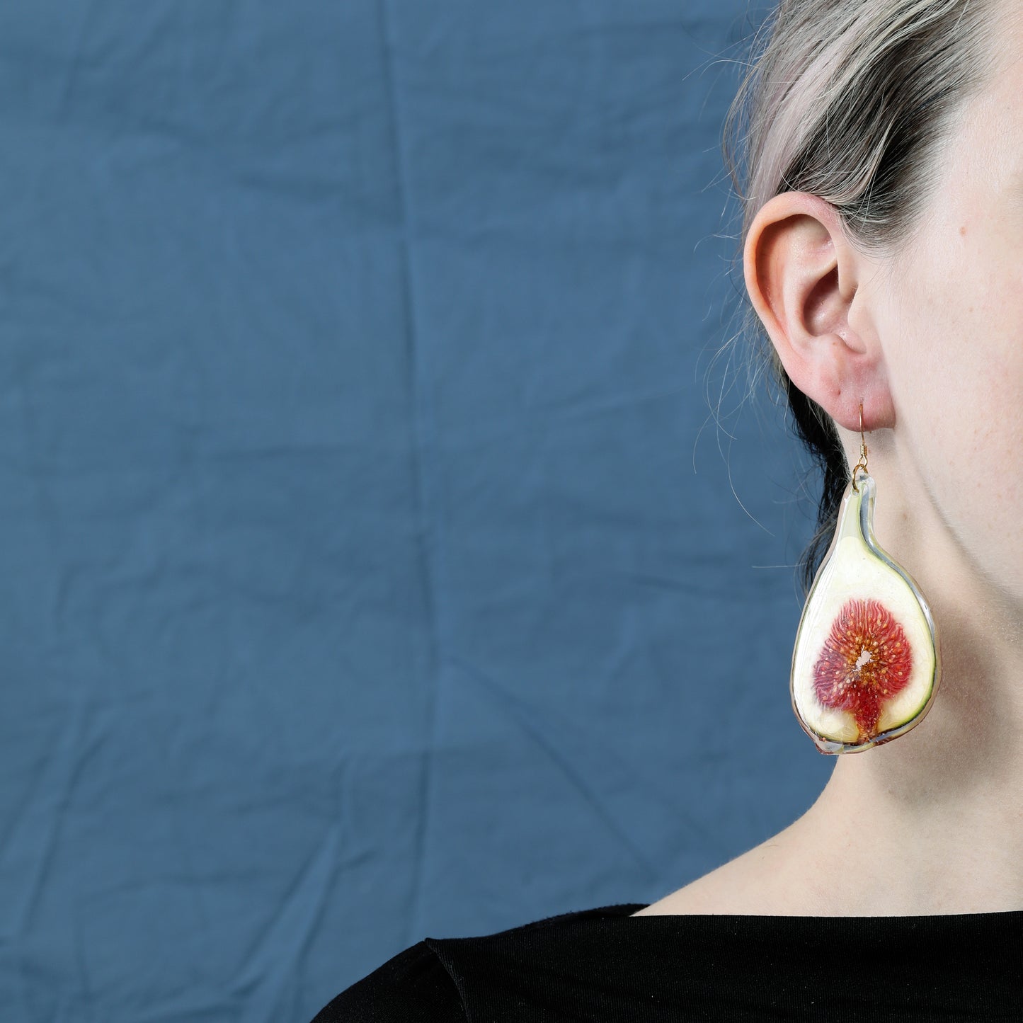 Fig Earrings