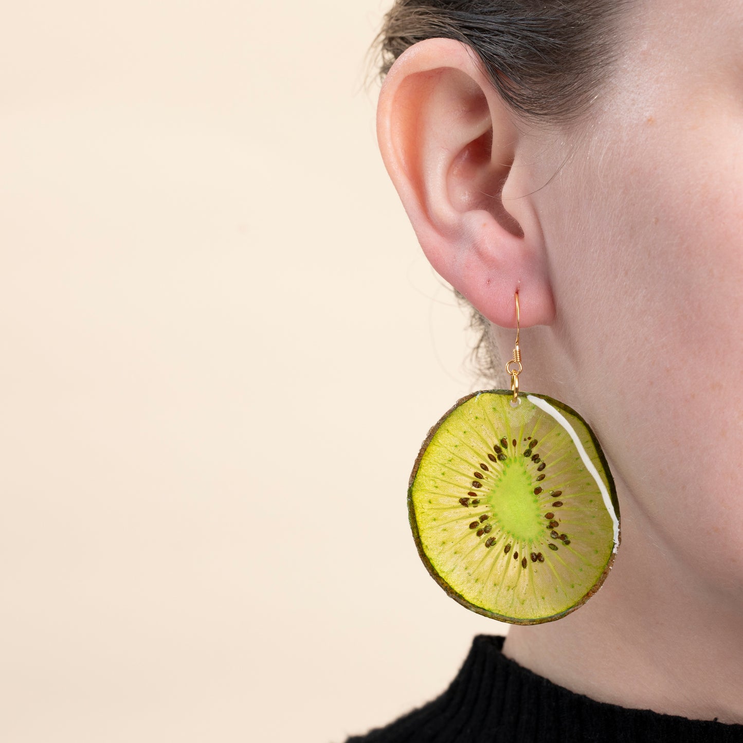 Kiwi Earrings