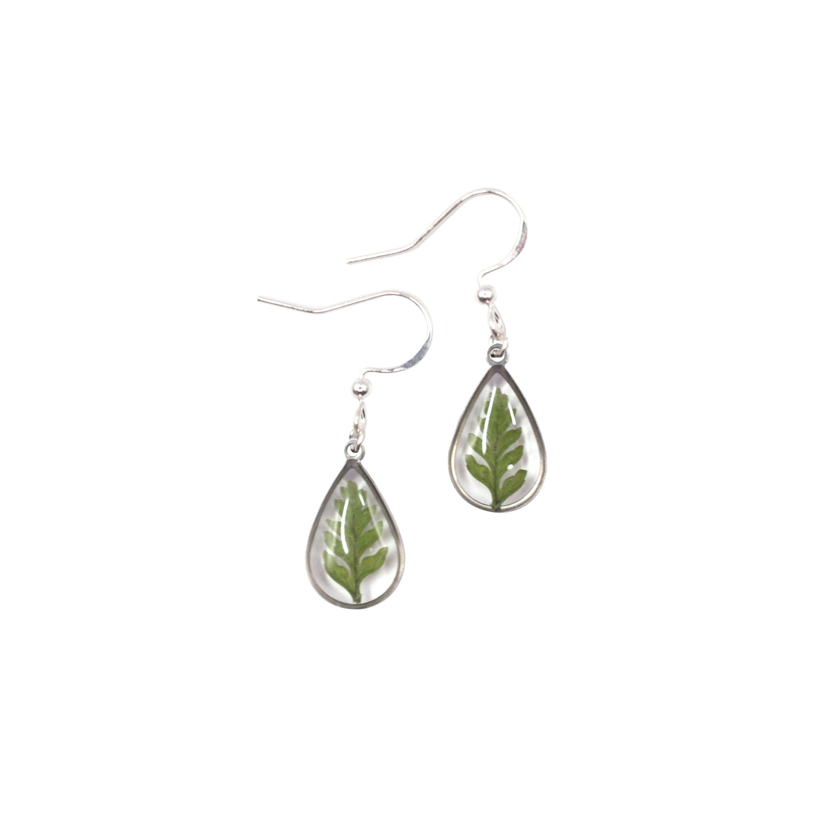 Small Teardrop Earrings