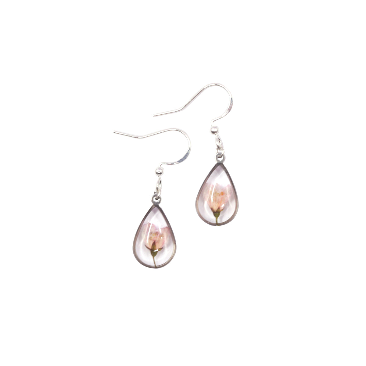 Small Teardrop Earrings