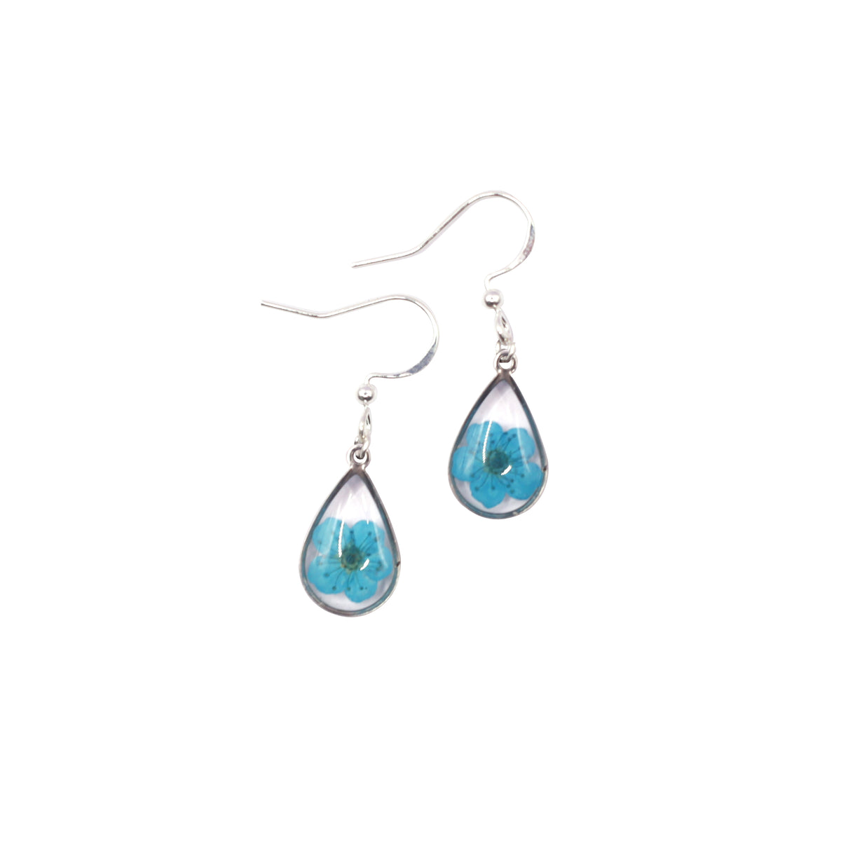 Small Teardrop Earrings