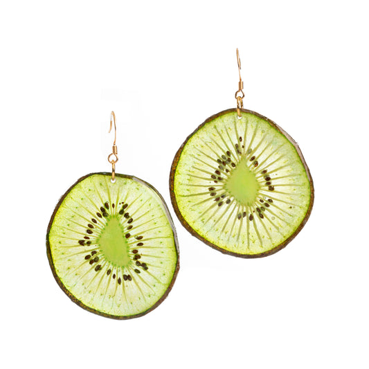 Kiwi Earrings