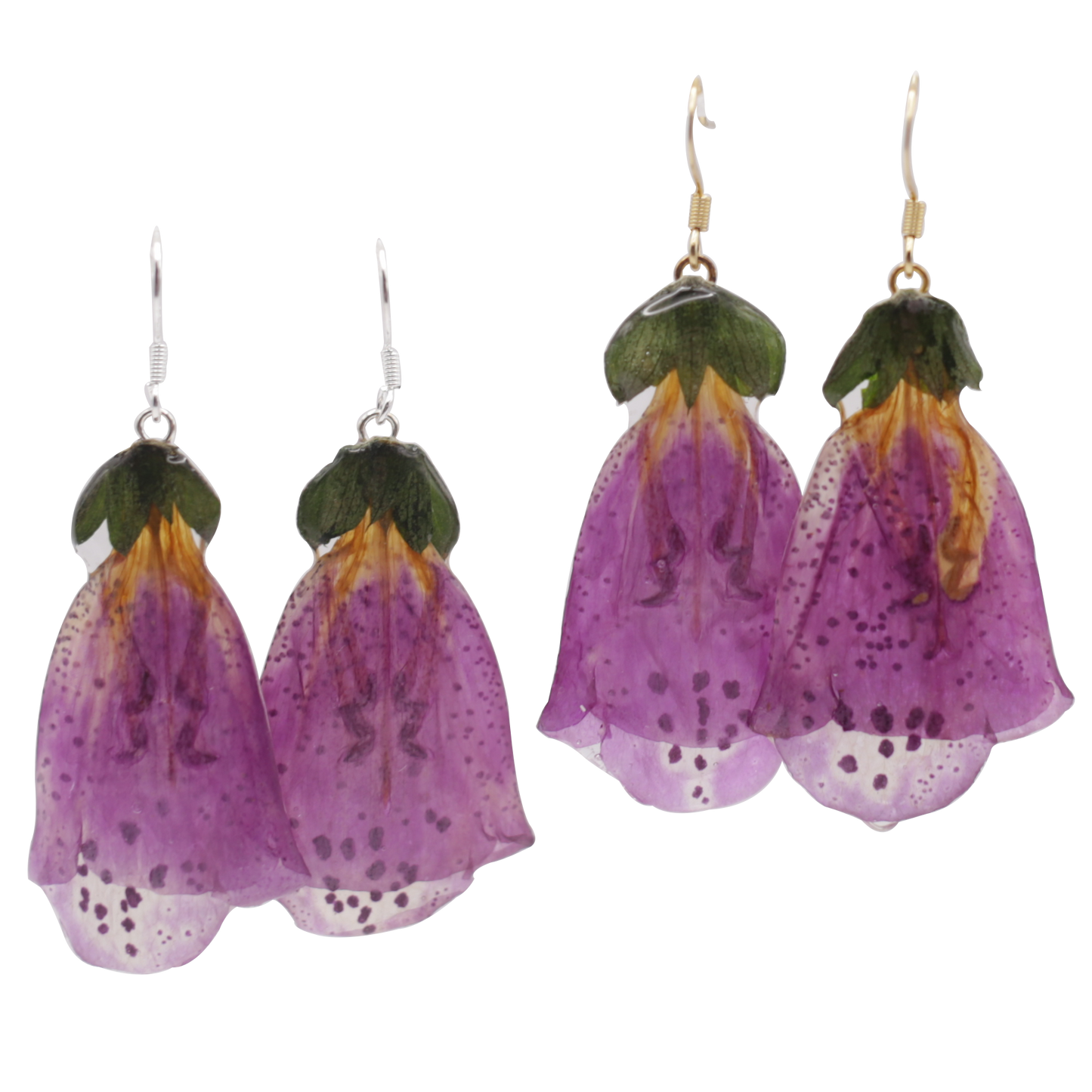 Foxgloves Earrings