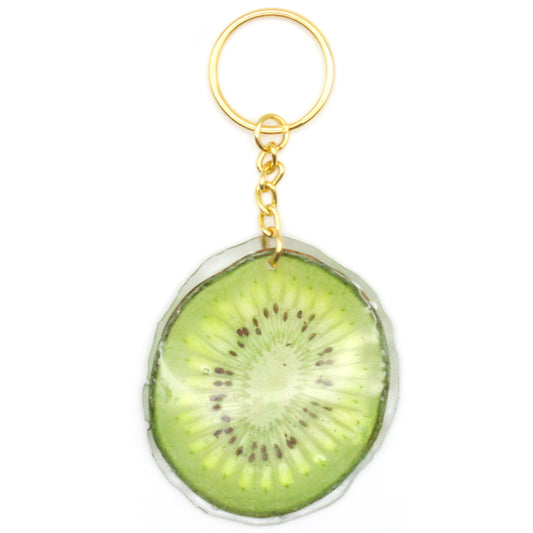 Kiwi Keyring